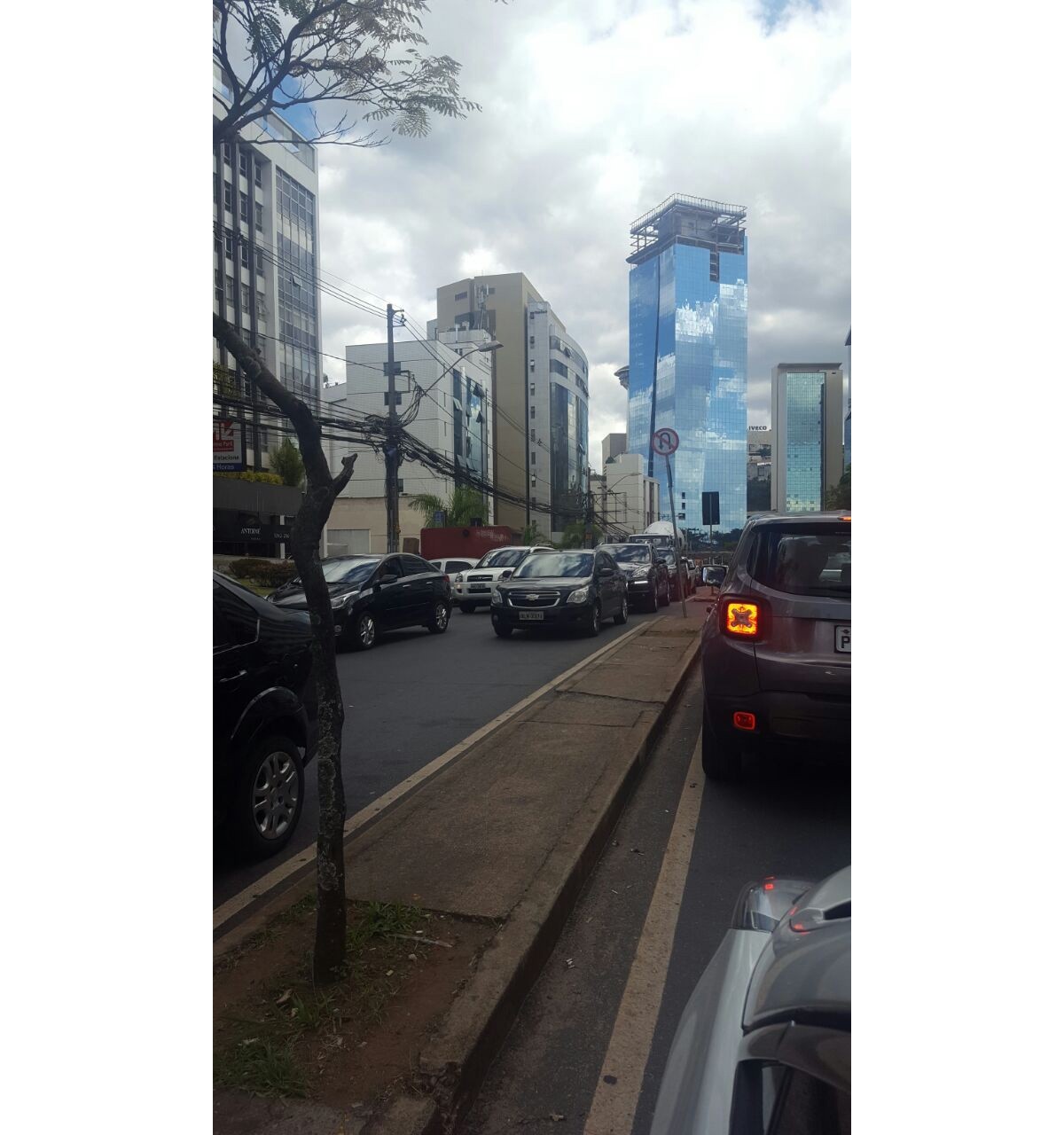 O desenvolvimento de um local tem a ver com renda, mas também com fatores como capacidade de oferecer infraestrutura e mobilidade, por exemplo | Foto por Priscila Souza Web Repórter