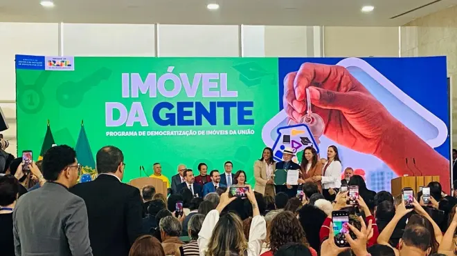 Governo Federal oficializa cessão de área para criação de parque linear entre Belo Horizonte e Nova Lima